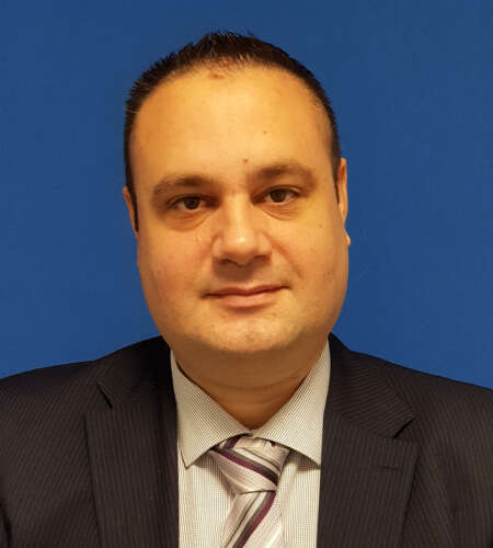 Dimitris Kouzinoglou