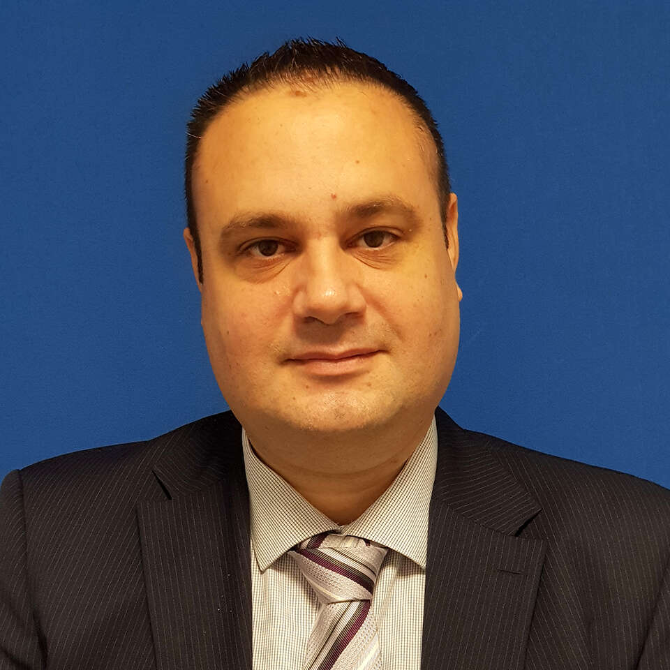 Dimitris Kouzinoglou